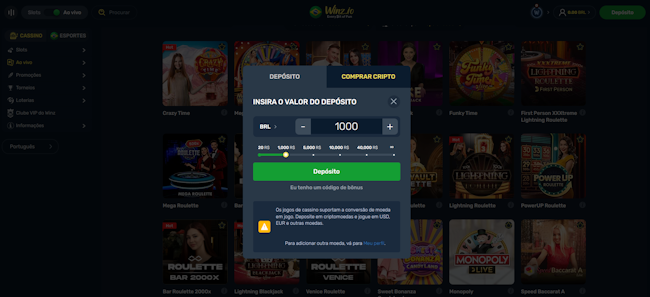 timbet cassino