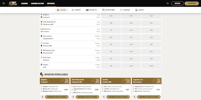 Uol serie b