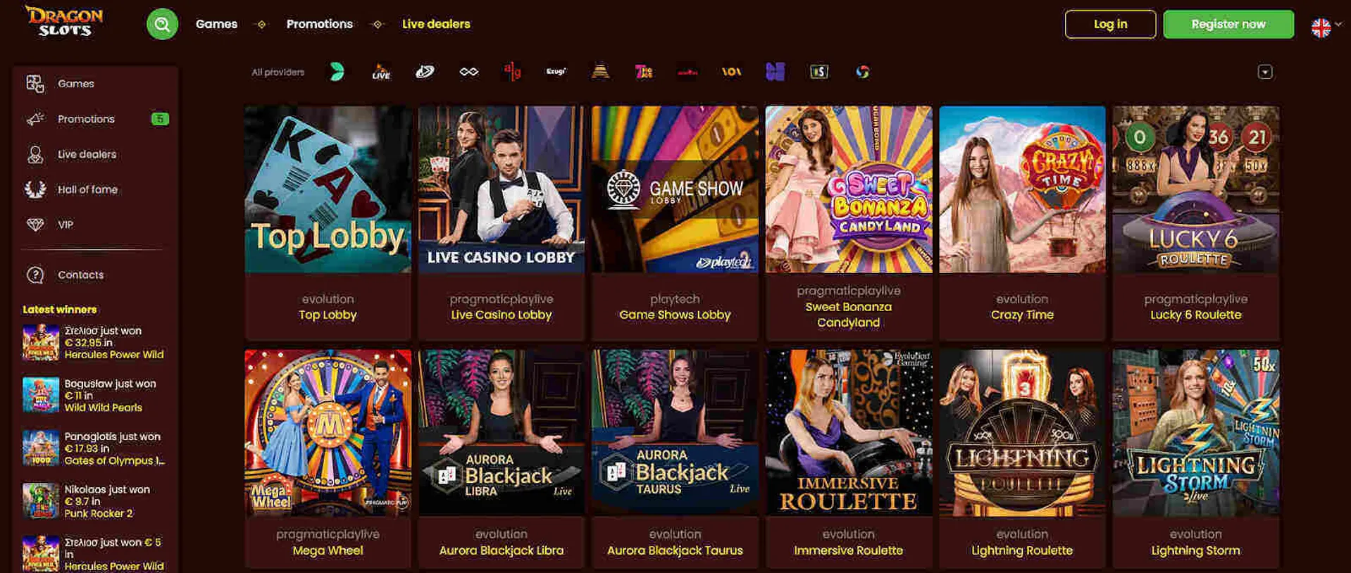 brabet cassino