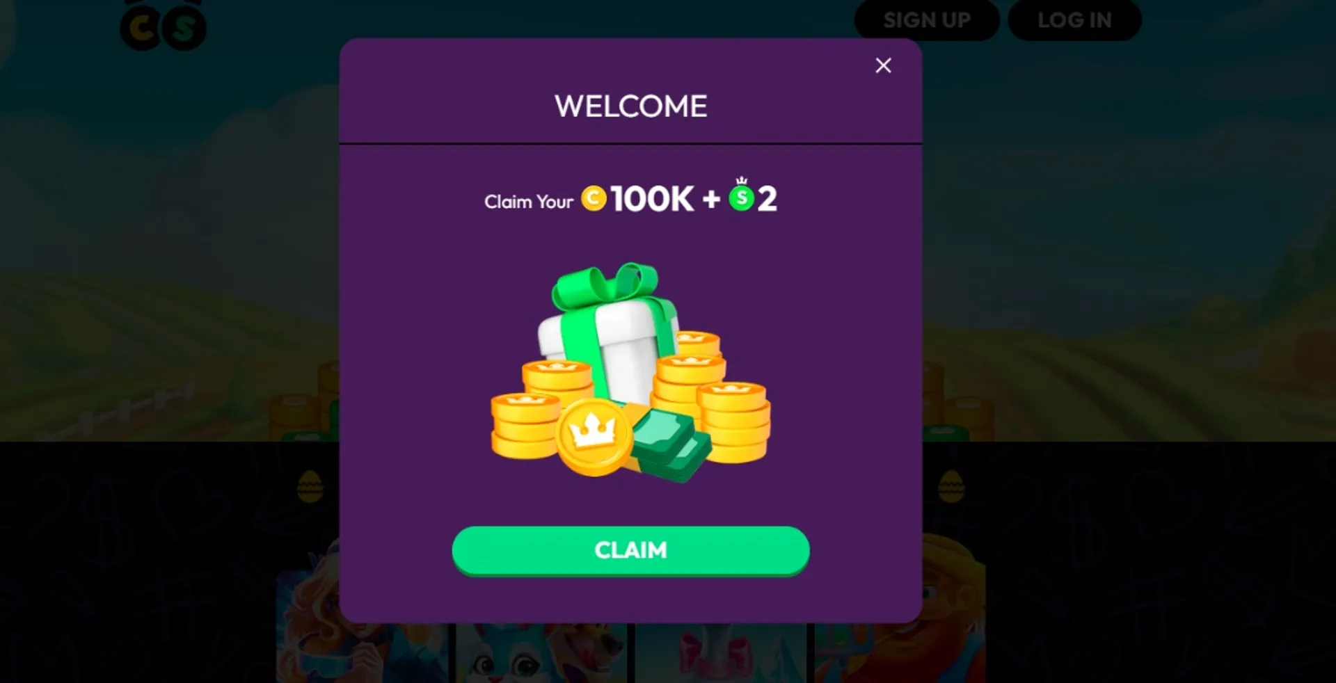 345 bet