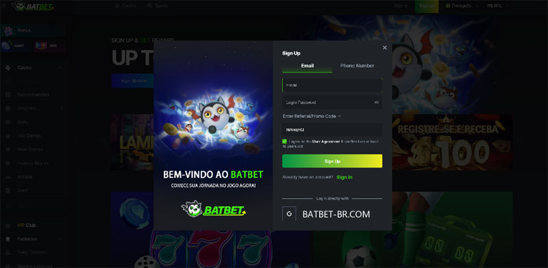 ejcasino login