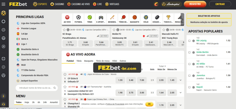 Classificacao seri b